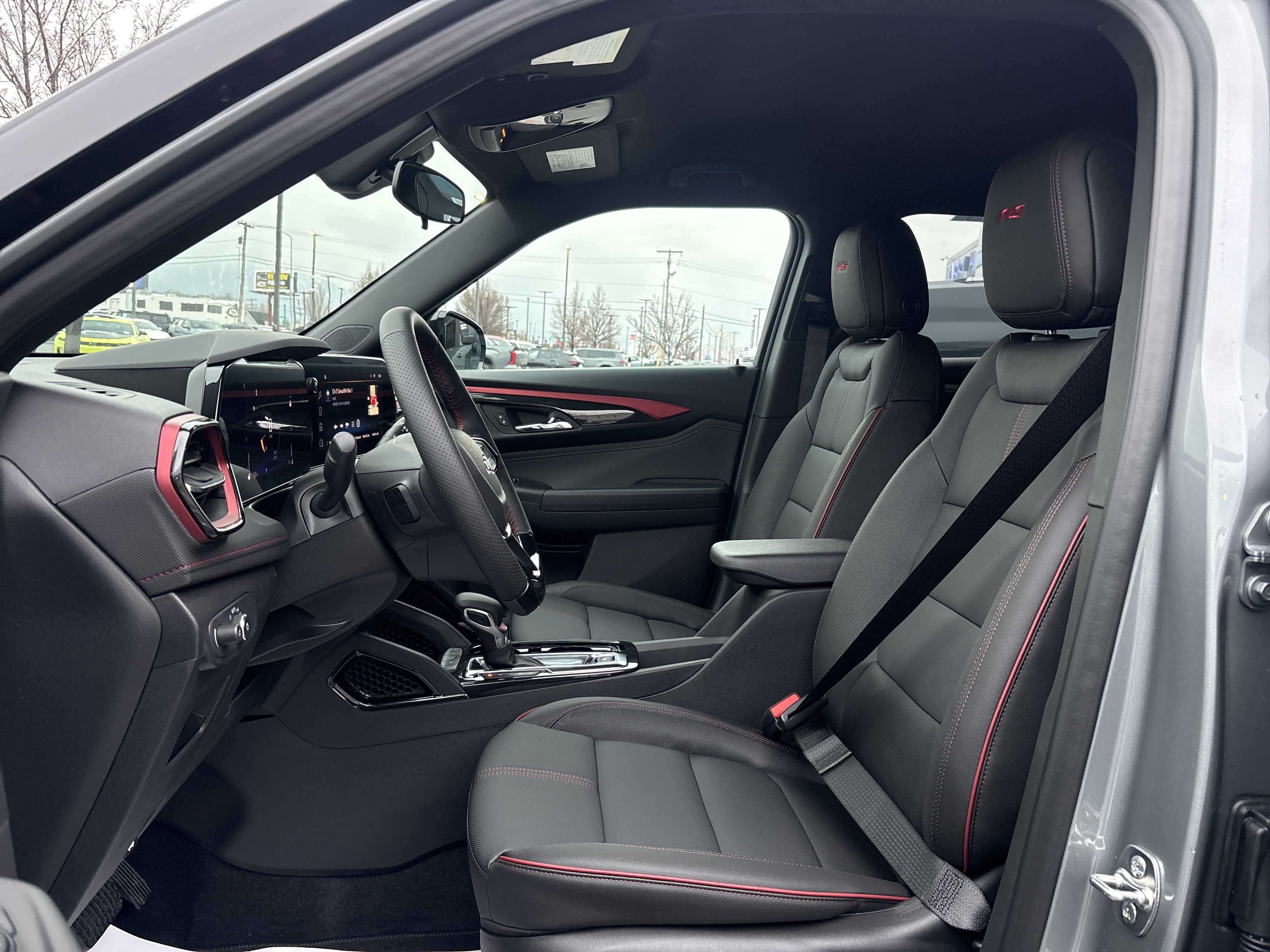 New 2026 Chevrolet TrailBlazer RS image 12