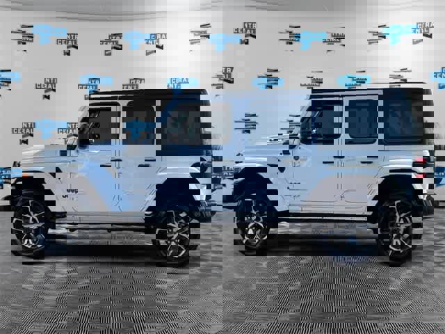 Used 2024 Jeep Wrangler Sport S w/ Convenience Group image 3