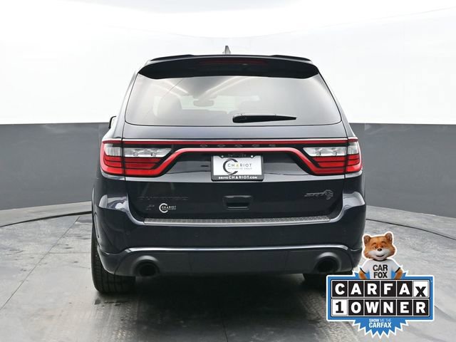 Used 2024 Dodge Durango SRT Hellcat w/ Black Package image 6