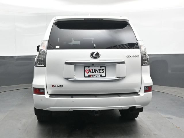 Used 2022 Lexus GX 460 Premium w/ Premium Package AWD/4WD image 4