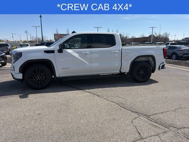 Used 2024 GMC Sierra 1500 Elevation image 8