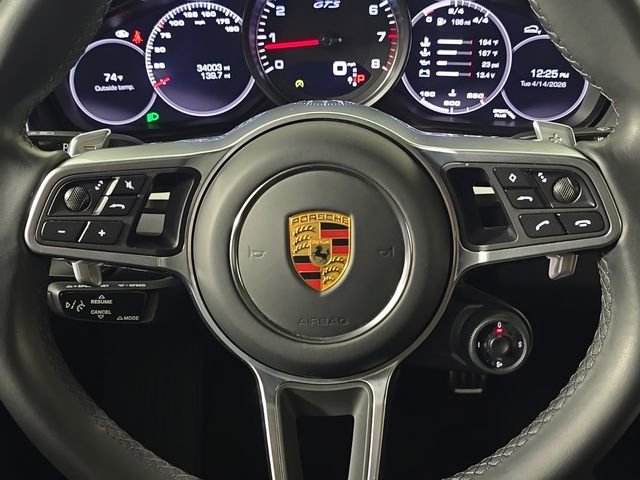 Certified 2021 Porsche Cayenne GTS AWD/4WD image 27