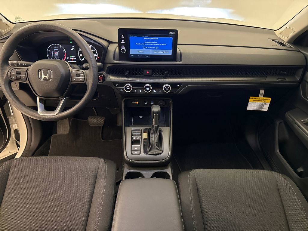 Certified 2026 Honda CR-V EX image 12
