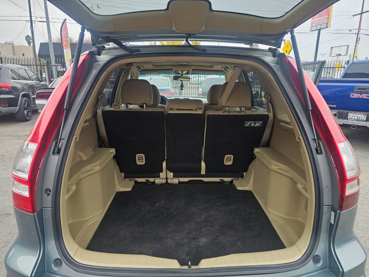 Used 2010 Honda CR-V EX image 10