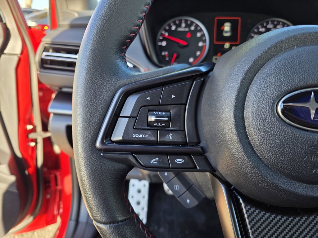 Certified 2022 Subaru WRX Limited image 26