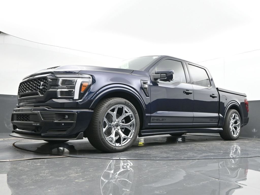 New 2025 Ford F150 Lariat w/ Equipment Group 502A High image 39