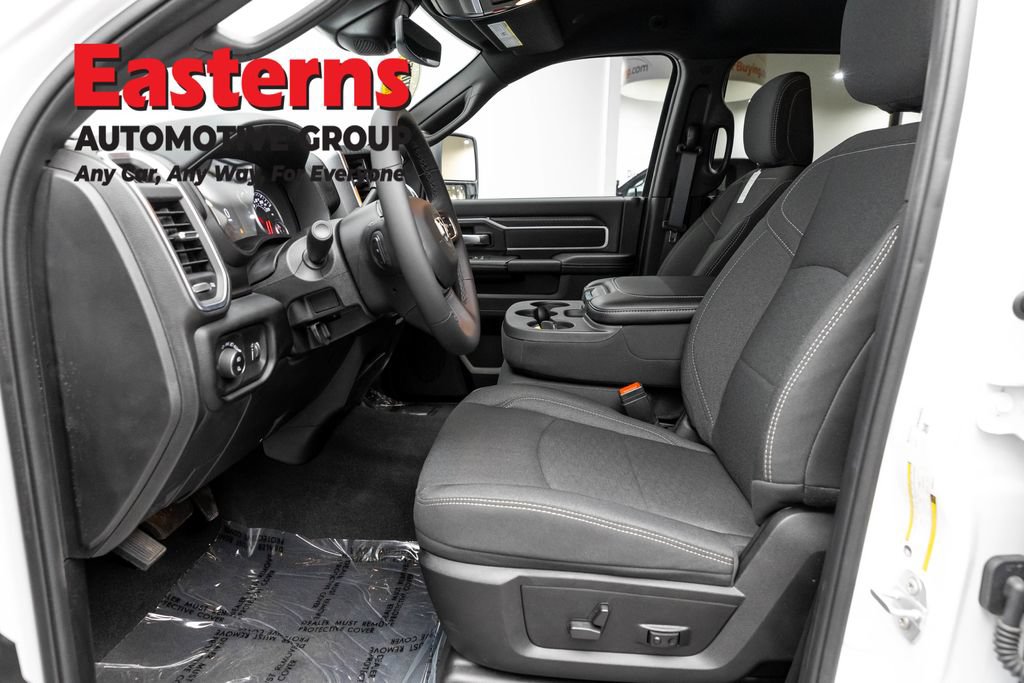 Used 2025 RAM 3500 Lone Star AWD/4WD image 13