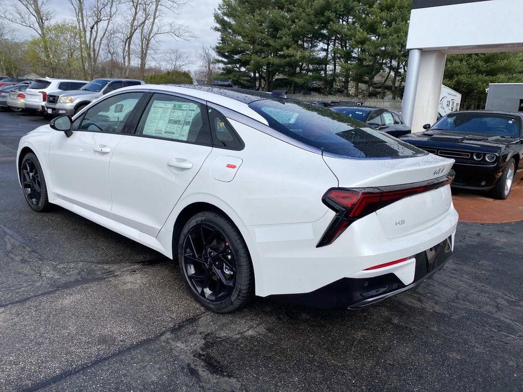 New 2026 Kia K5 GT-Line FWD image 3