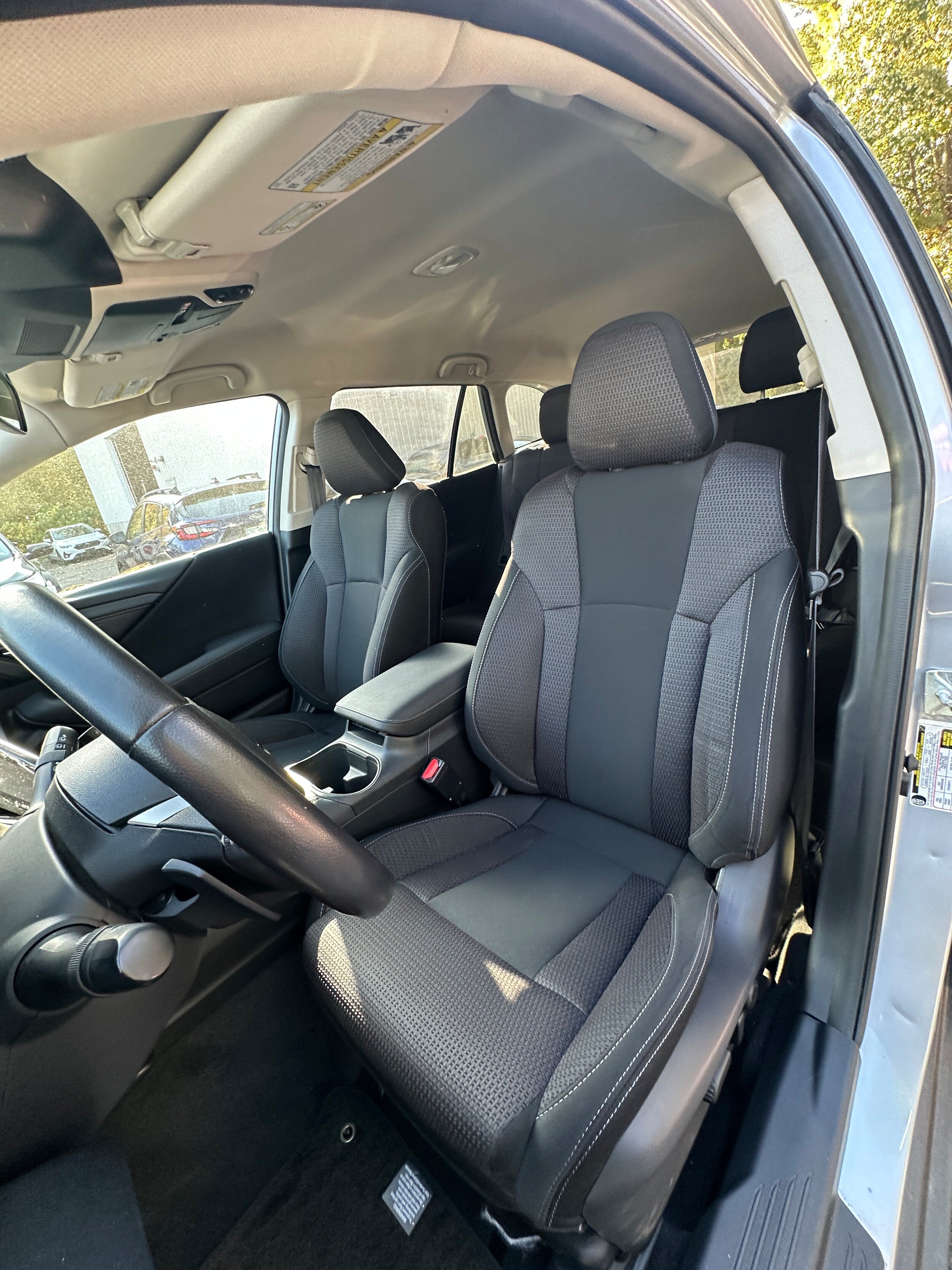 Used 2024 Subaru Outback Premium AWD/4WD image 21