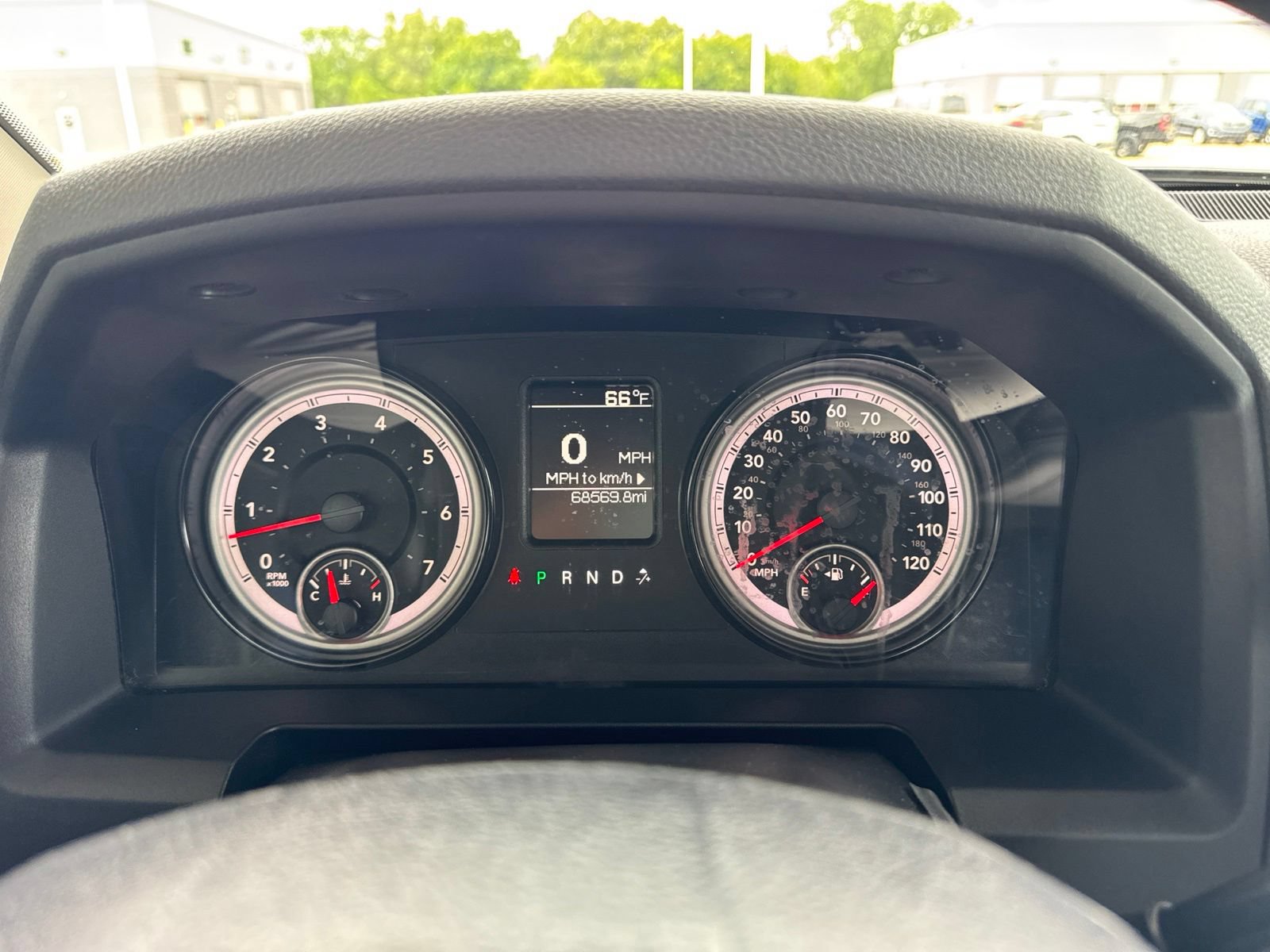 Used 2018 RAM 1500 ST w/ SXT Appearance Group AWD/4WD image 28
