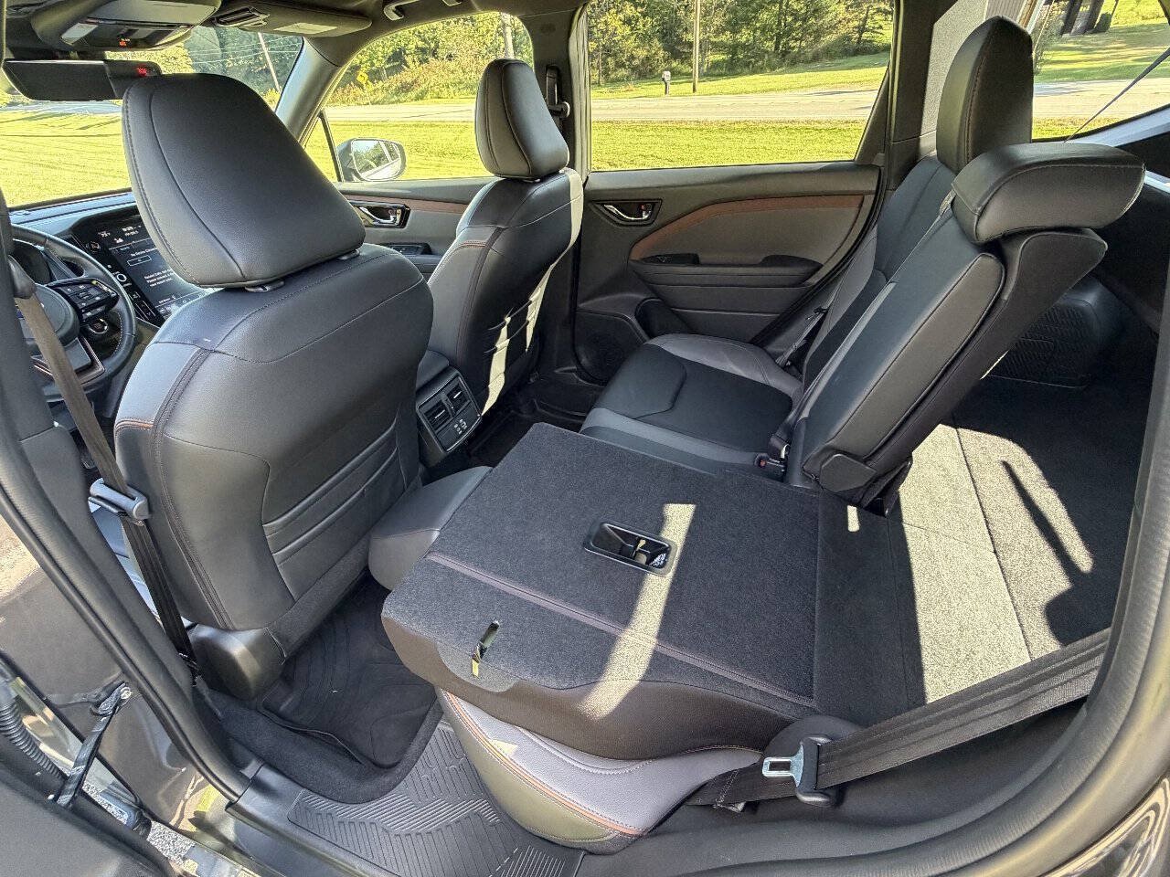Used 2025 Subaru Forester Sport AWD/4WD image 32