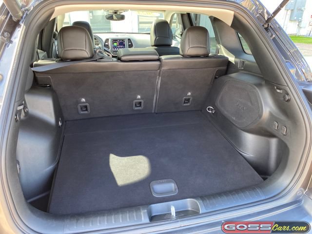Certified 2023 Jeep Cherokee Altitude Lux w/ Lux Elite Package AWD/4WD image 9