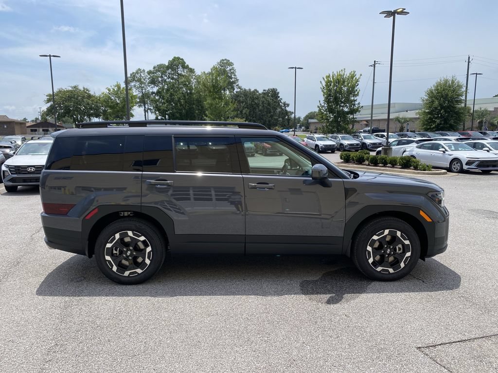 New 2027 Hyundai Santa Fe SEL FWD image 9