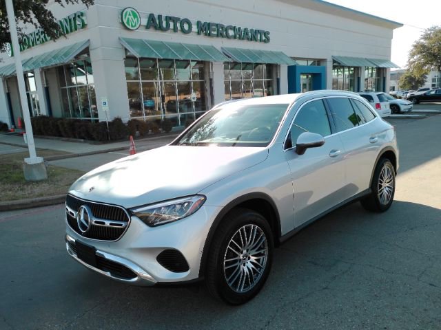 Used 2025 Mercedes-Benz GLC 300