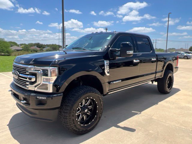 Used 2022 Ford F250 Limited AWD/4WD image 4