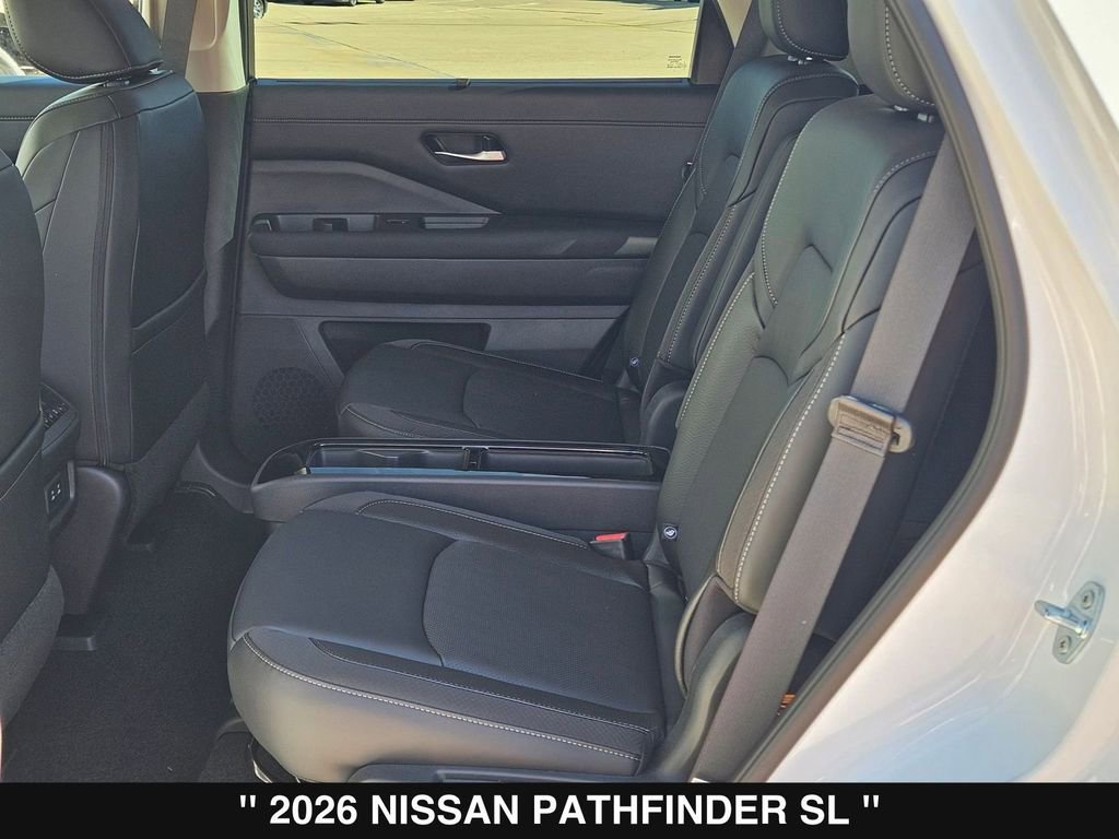 New 2026 Nissan Pathfinder SL image 17