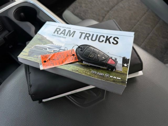 Used 2018 RAM 1500 Big Horn image 4