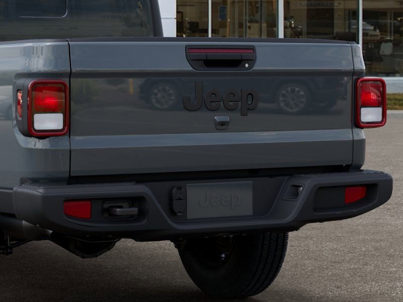 New 2026 Jeep Gladiator Sport AWD/4WD image 13