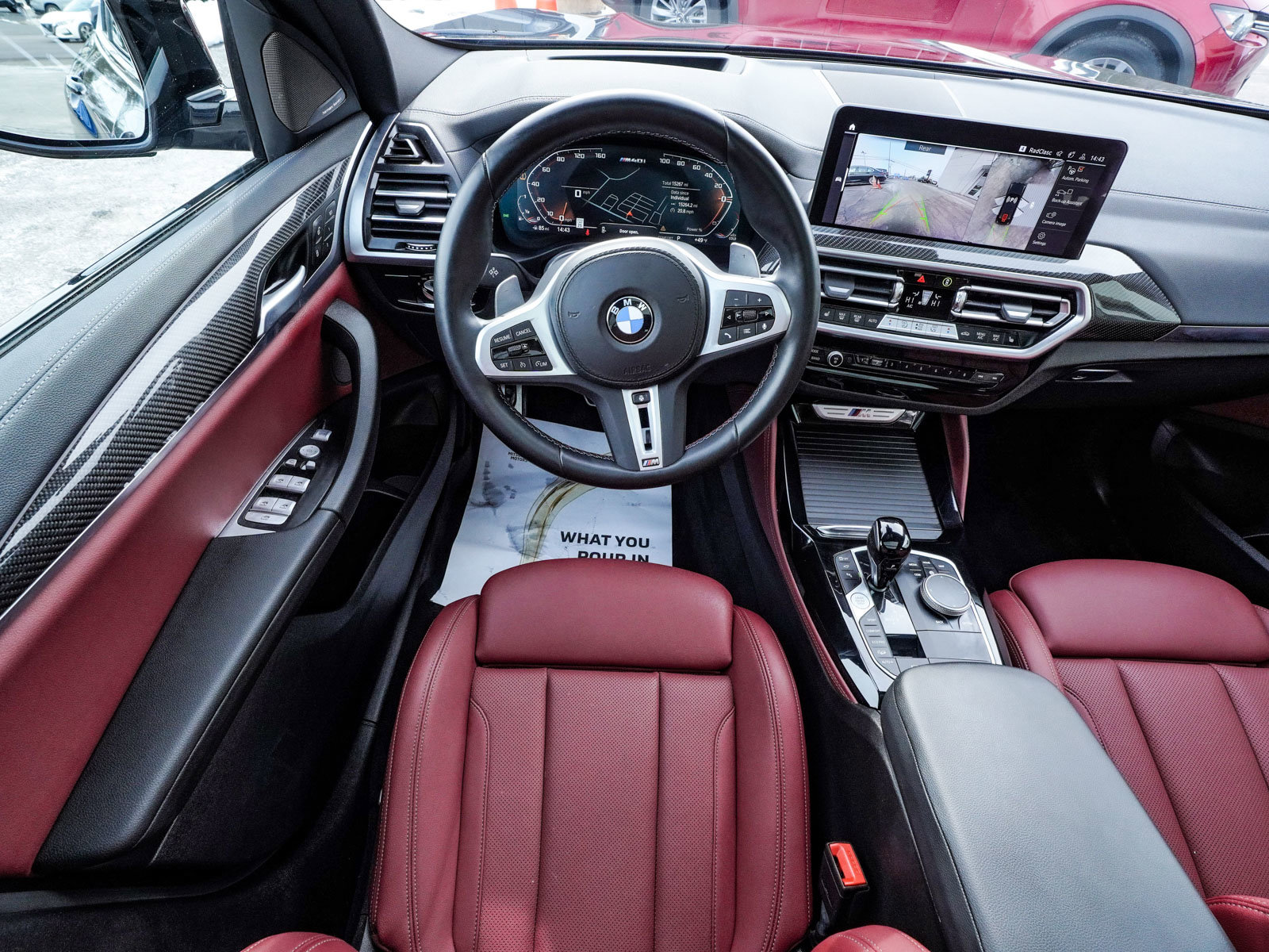 Used 2024 BMW X4 M40i image 44