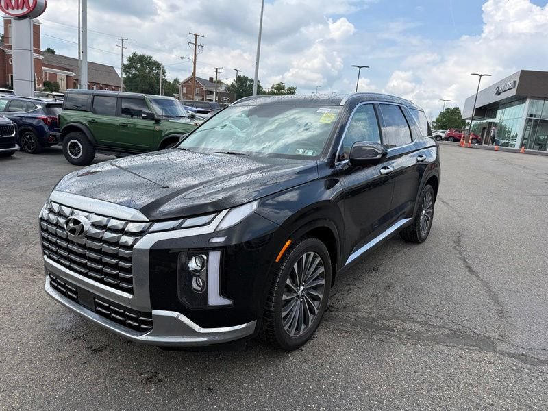 Used 2024 Hyundai Palisade Calligraphy AWD/4WD image 3