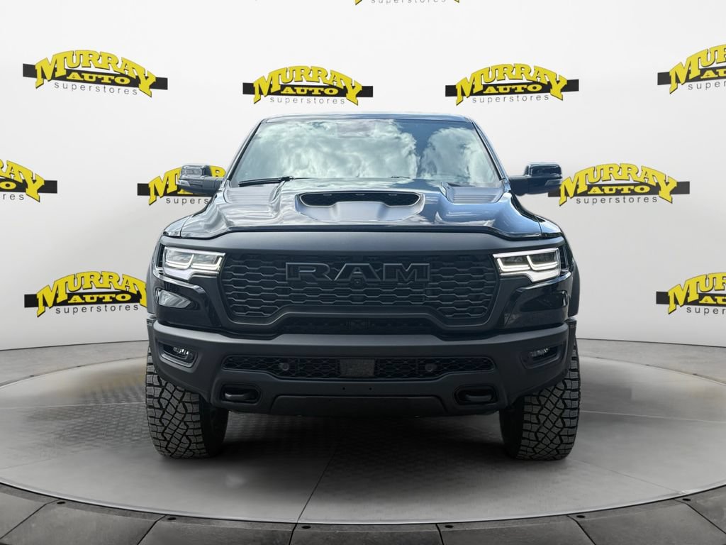 New 2026 RAM 1500 RHO w/ RHO Level 1 Equipment Group AWD/4WD image 8