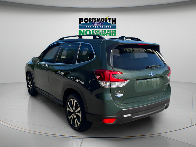 Used 2023 Subaru Forester Limited AWD/4WD image 23