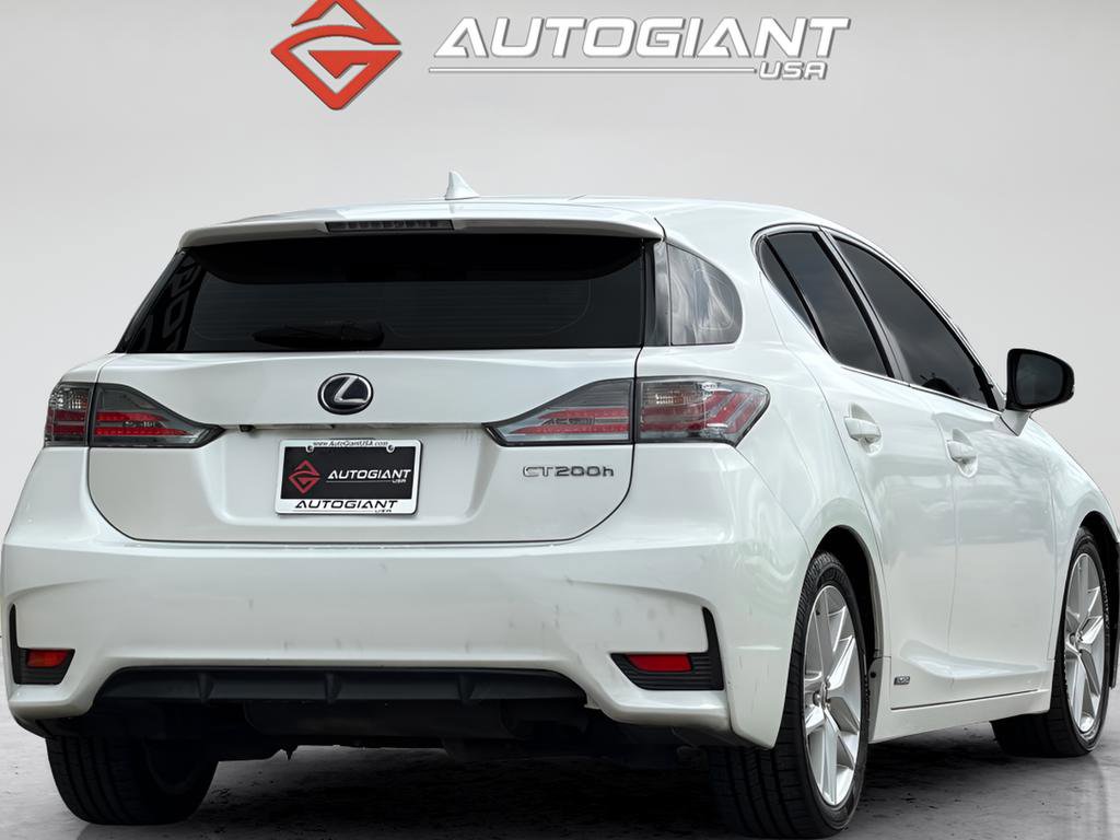 Used 2016 Lexus CT 200h w/ Accessory Package 2 image 11