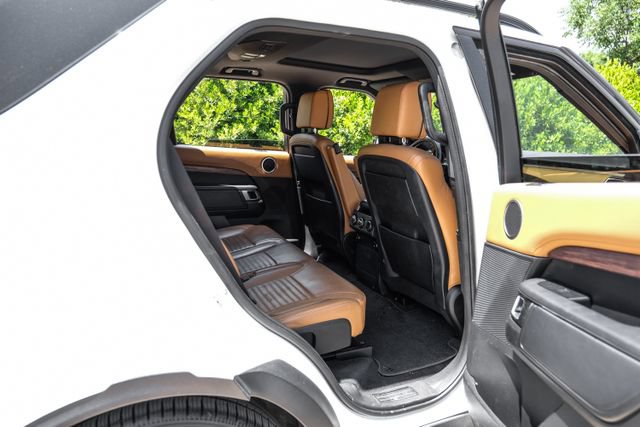 Used 2019 Land Rover Discovery HSE Luxury AWD/4WD image 53