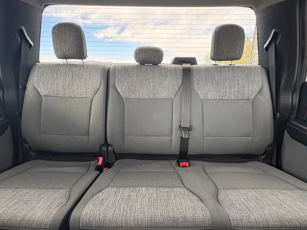 Used 2021 Ford F150 XLT w/ Equipment Group 302A High image 17