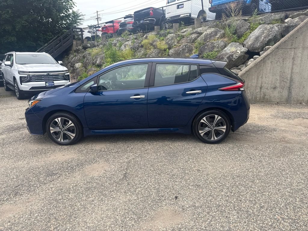Used 2022 Nissan Leaf SV Plus FWD image 3