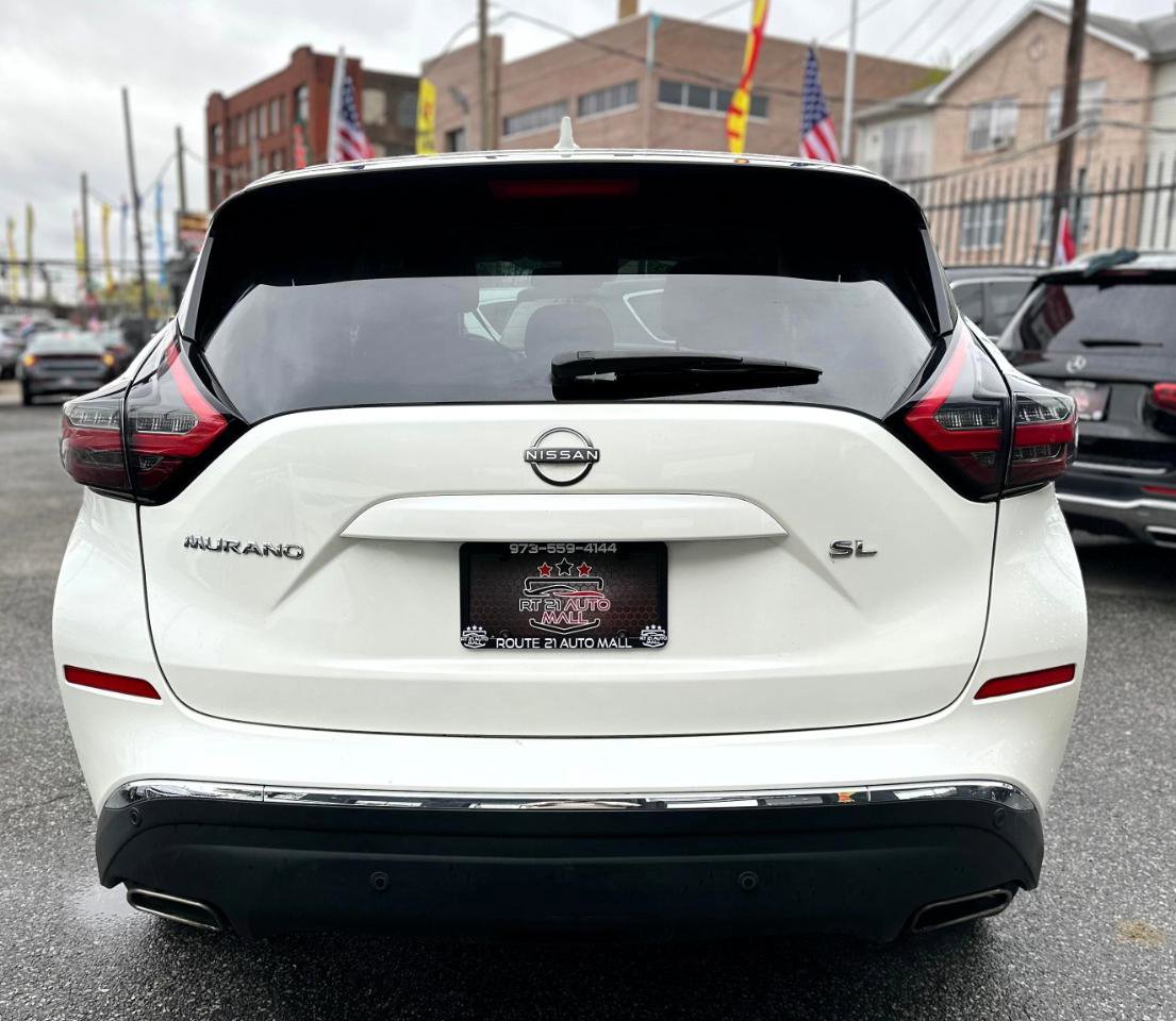Used 2023 Nissan Murano SL w/ SL Moonroof Package FWD image 5