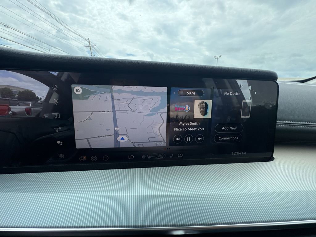 New 2025 Nissan Murano SL w/ Cargo Package image 16