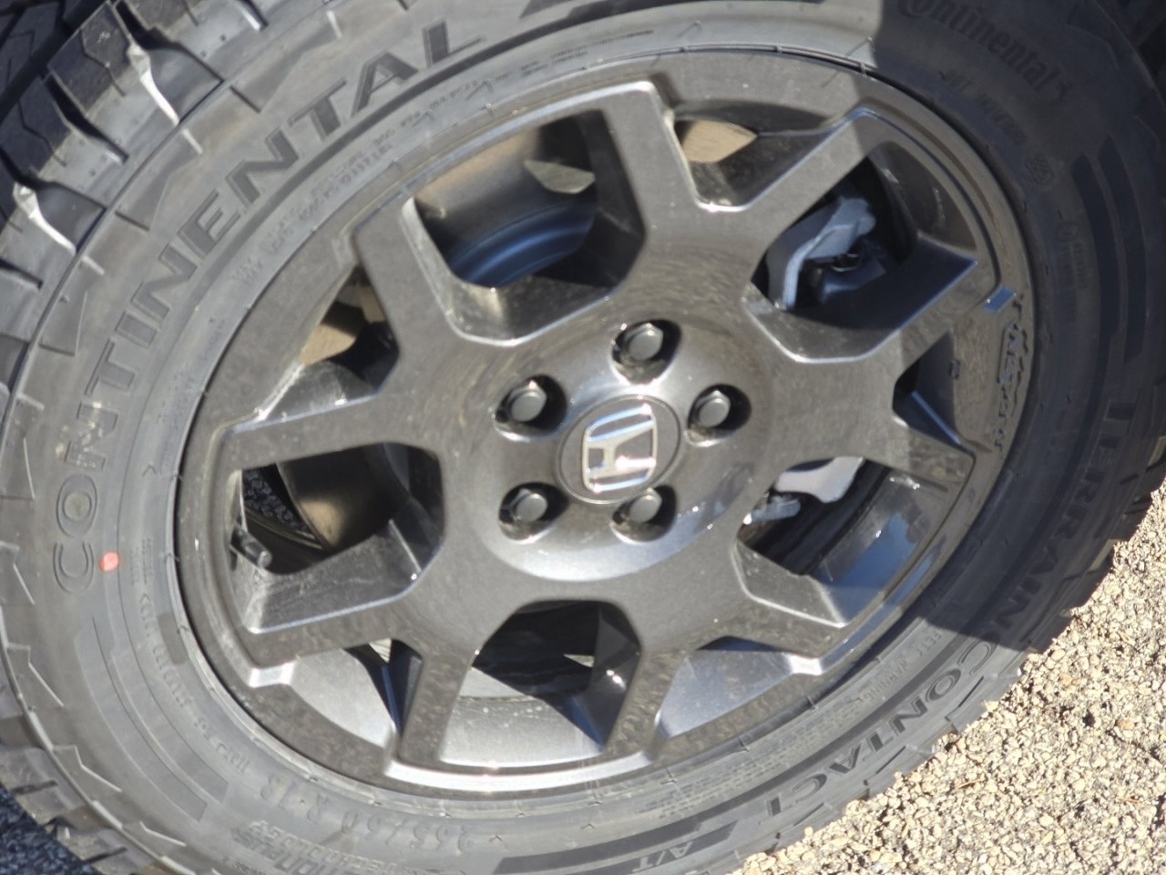 New 2025 Honda Pilot TrailSport image 11