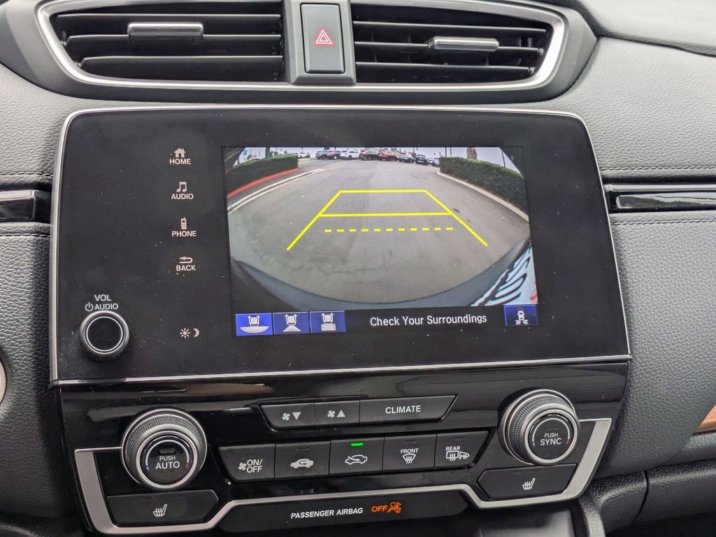 Certified 2022 Honda CR-V EX-L image 10