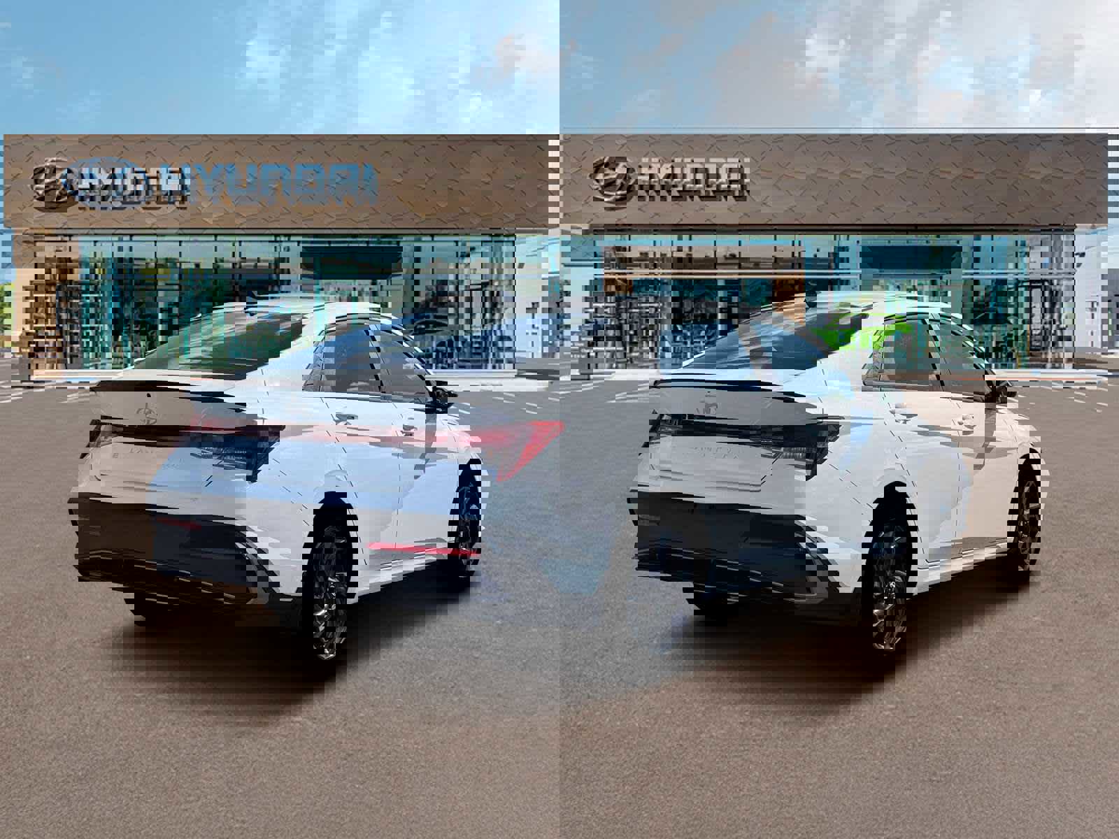 New 2026 Hyundai Elantra Sport image 7