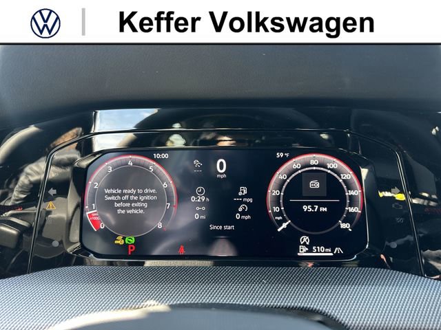New 2026 Volkswagen GTI Autobahn FWD image 19