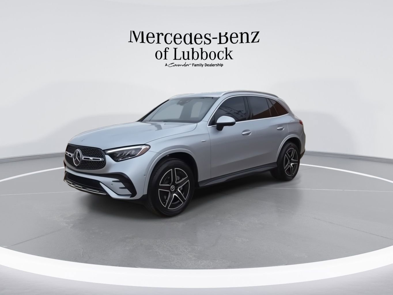 New 2025 Mercedes-Benz GLC 350e 4MATIC image 4