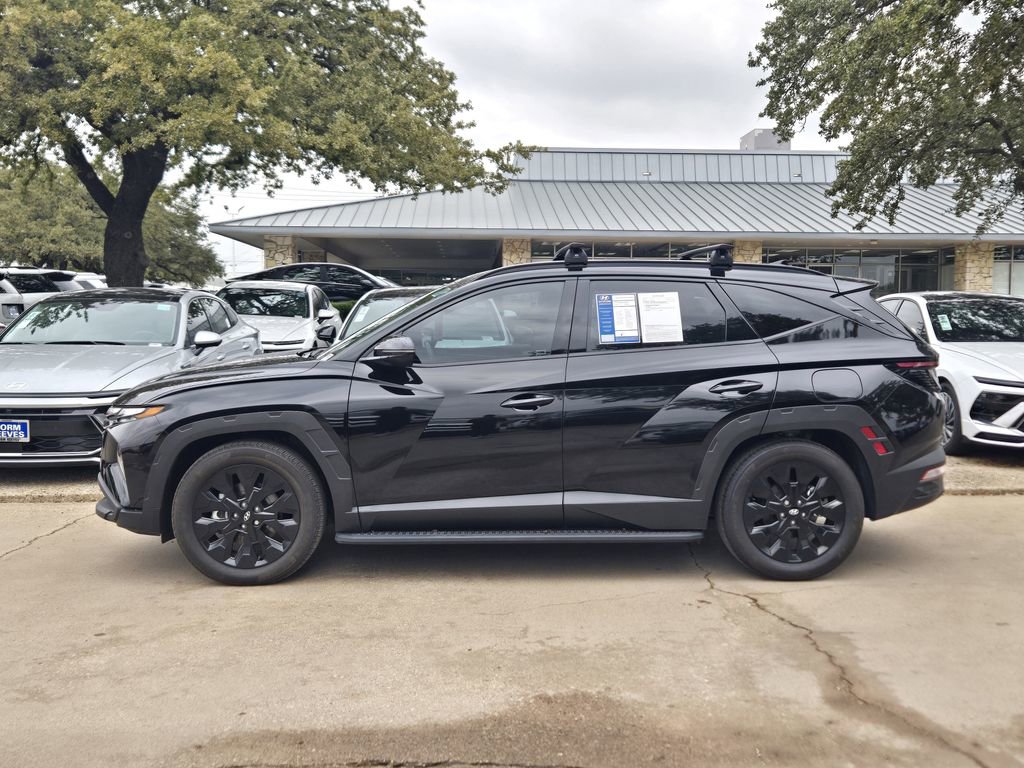 Used 2024 Hyundai Tucson XRT image 4