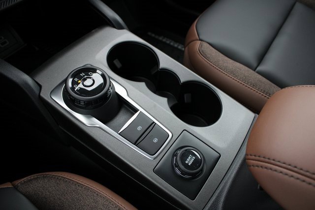 New 2025 Ford Bronco Sport Outer Banks w/ Outer Banks Tech Package+ image 10