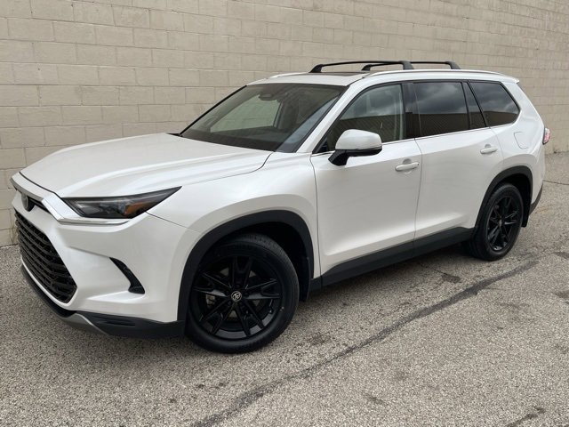 Used 2024 Toyota Grand Highlander Limited