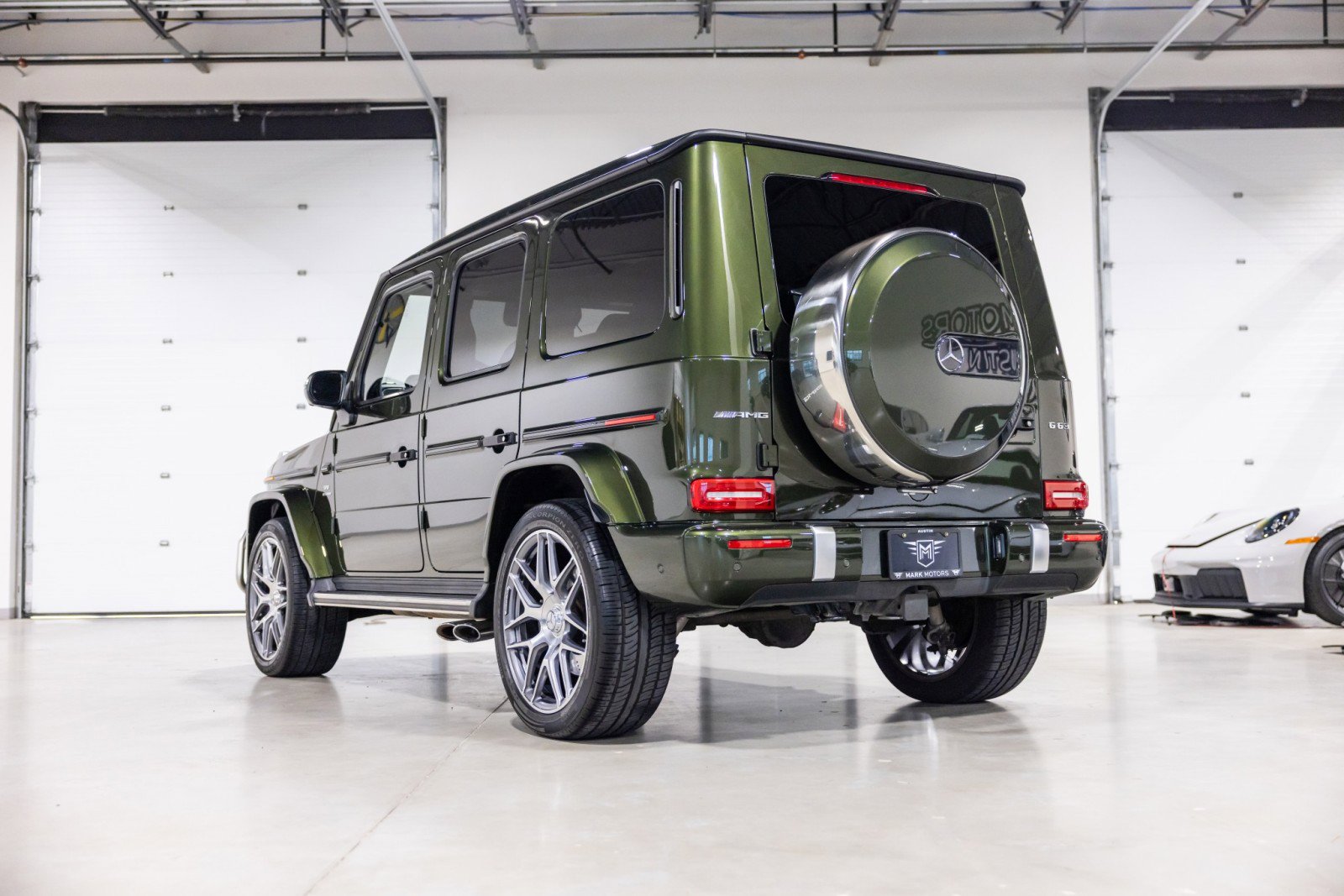 Used 2022 Mercedes-Benz G 63 AMG 4MATIC image 6