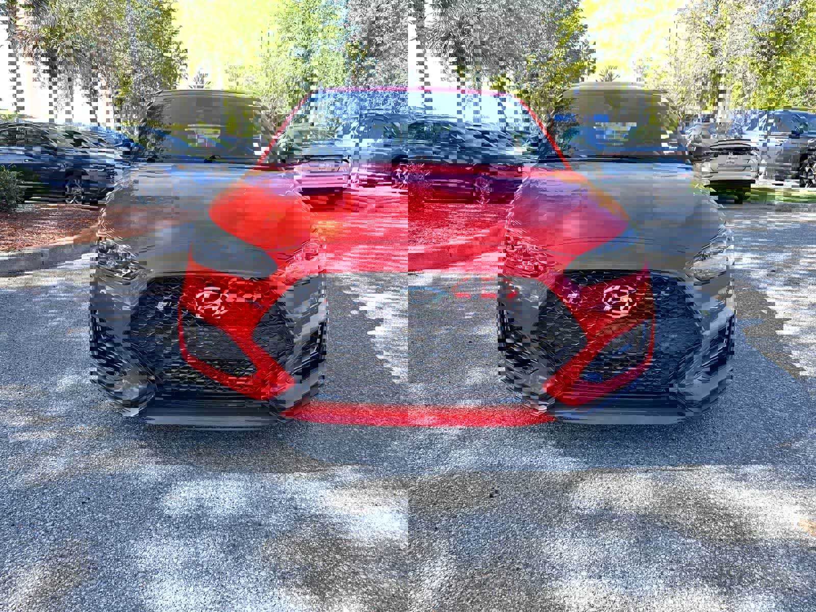 Used 2022 Hyundai Veloster N image 9