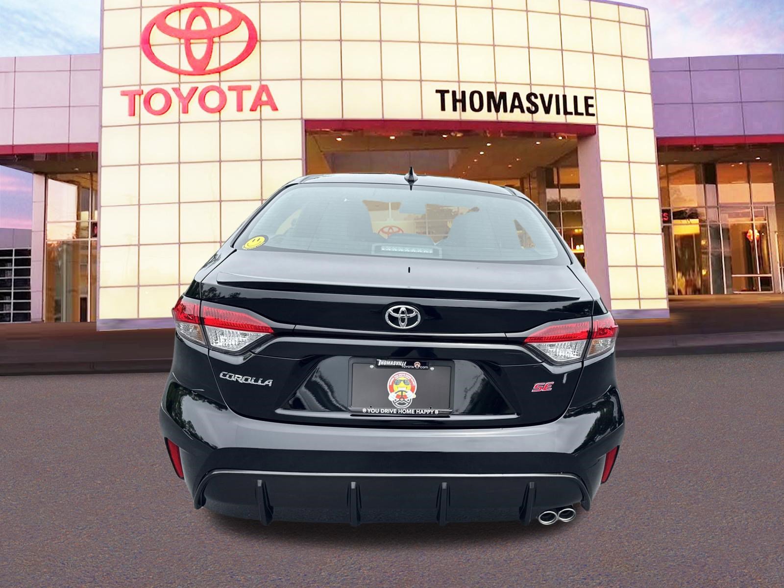 New 2026 Toyota Corolla SE FWD image 6