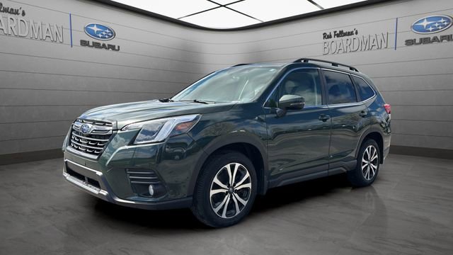 Used 2023 Subaru Forester Limited image 10