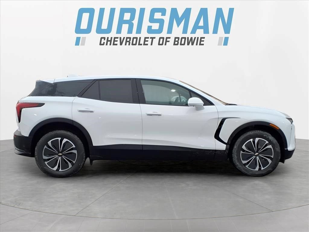 New 2026 Chevrolet Blazer EV LT FWD image 2