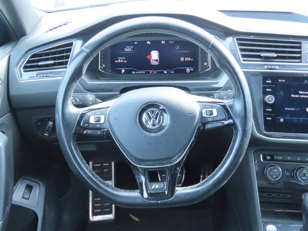 Used 2020 Volkswagen Tiguan SEL Premium R-Line AWD/4WD image 6
