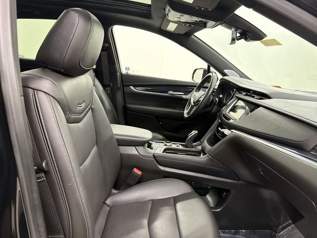 Certified 2024 Cadillac XT5 Premium Luxury image 24