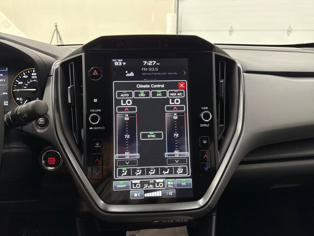 New 2025 Subaru Crosstrek 2.5i Wilderness image 19