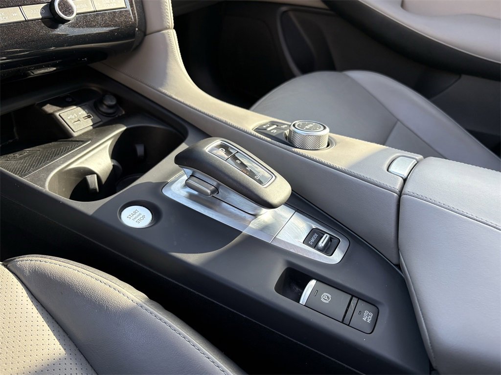 Used 2023 INFINITI QX50 Luxe w/ Cargo Package image 21