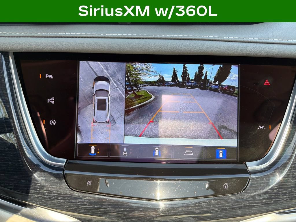 Certified 2024 Cadillac XT6 Premium Luxury w/ Technology Package AWD/4WD image 24